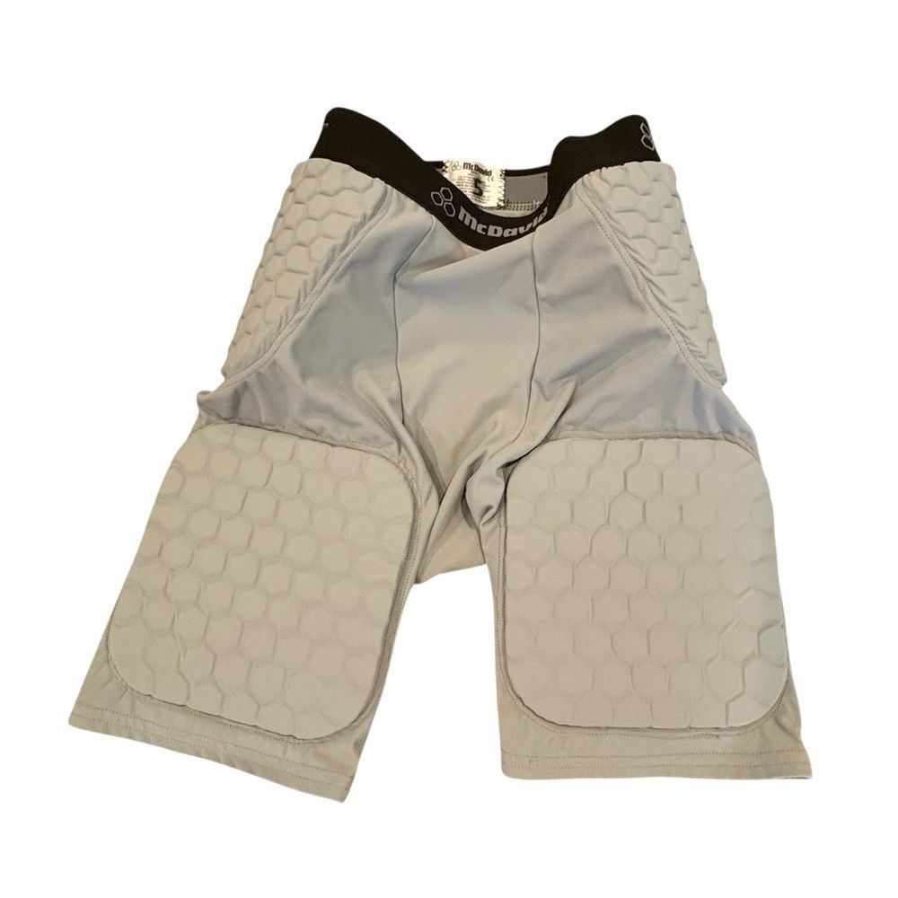 NWOT McDavid Hex Thudd Football Padded Shorts S